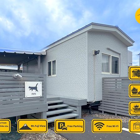 Necoana Glamping富士山景bbqトレーラーヴィラ Fujikawaguchiko Dış mekan fotoğraf