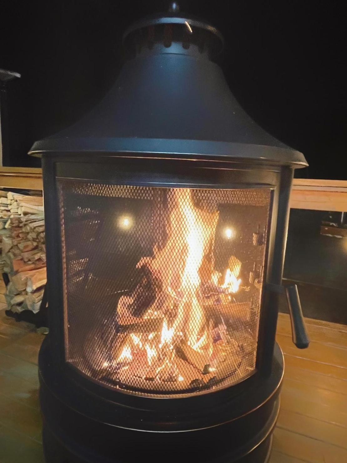 Necoana Glamping富士山景bbqトレーラーヴィラ Fujikawaguchiko Dış mekan fotoğraf