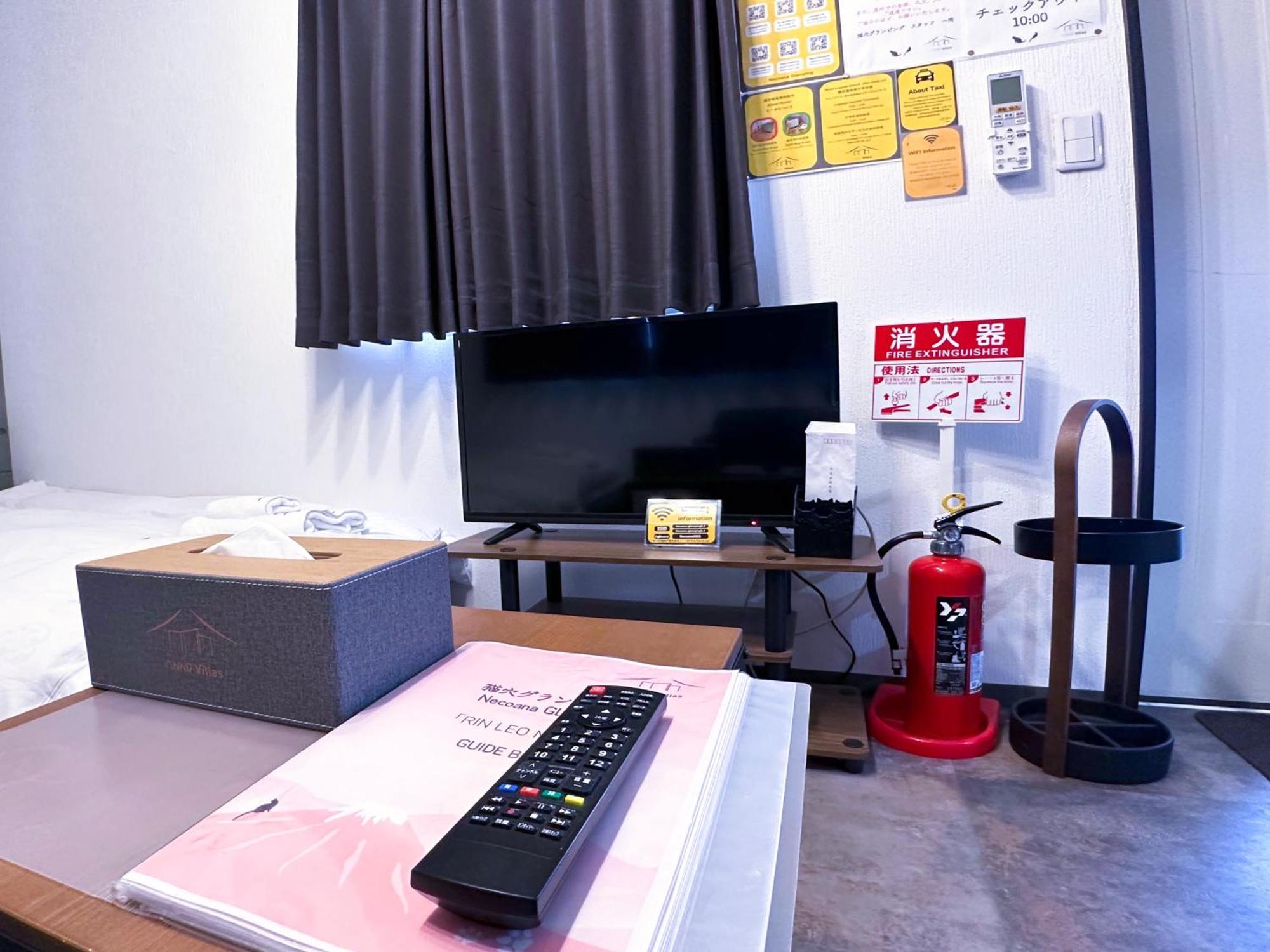 Necoana Glamping富士山景bbqトレーラーヴィラ Fujikawaguchiko Dış mekan fotoğraf
